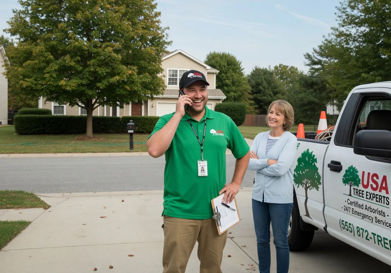 Tree Services Woodland, WA FAQs