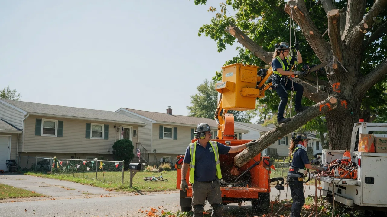 Tree Services in Woodland, WA near me